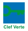 logo clef verte